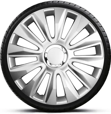 Produktbild von Radkappen Radzierblenden SATZ (4Stück) 15 Zoll AVALON PRO Z460306
