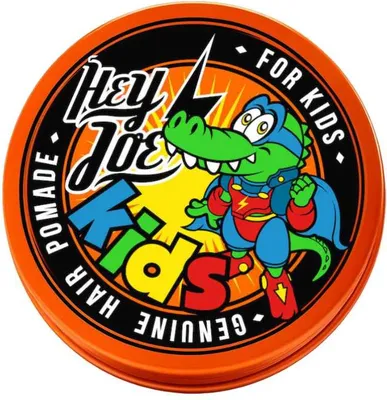 Obrázok produktu pre Hey Joe - Pre deti - Pomáda na vlasy pre deti 75 ml