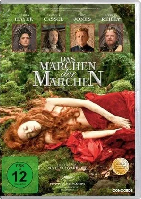 Produktbild von Das Märchen der Märchen