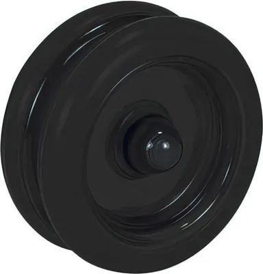 Produktbild von Henrys YoYo Tiger Snake schwarz/transp. Ø 61 mm B 27 mm 50 g