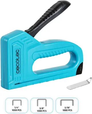 Produktbild von Cecotec Handtacker FastTacker 4in1