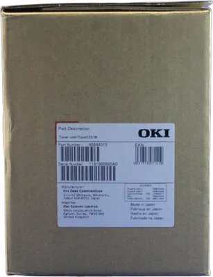 Zdjęcie produktu dla OKI 46844015, 4500 stron(y), Biały, 1 szt.
