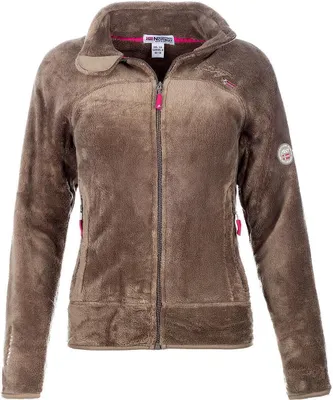 Produktbild von Geographical Norway Damen Regular Fit Jacke upaline Taupe S