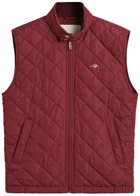 Produktbild von Quilted Windcheater Vest