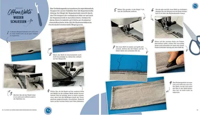 Obrázek produktu pro Flicken, ändern, anpassen