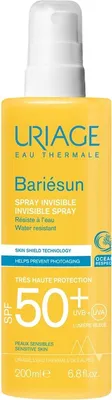 Obrázek produktu pro Sprej na opalování SPF 50+ Bariesun (Invisible Spray) 200 ml