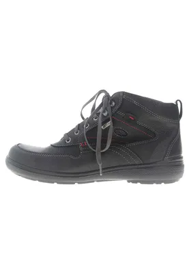 Zdjęcie produktu dla Buty Jomos Freewalk w dużych rozmiarach, czarne 806802 361 000 – duże buty damskie