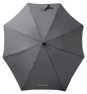Produktbild von ICandy Sonnenschirm - Dark Grey