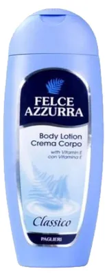 Immagine prodotto di PAGLIERI - Crema corpo Felce Azzurra / Lozione corpo 250ml