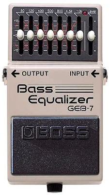 Obrázek produktu pro Boss GEB-7