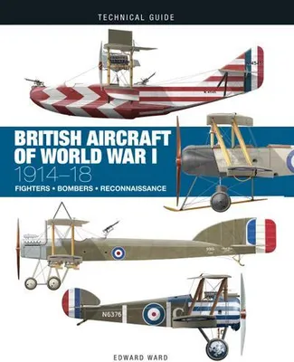 Obrázok produktu pre British Aircraft of World War I