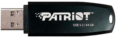 Immagine prodotto di Patriot Core 64GB Type A USB 3.2 80MB/s black