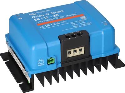Produktbild von Victron Energy Orion-tr Smart 24/nicht Isoliertes Ladegerät 12-30a 360w Durchsichtig  Durchsichtig One Size