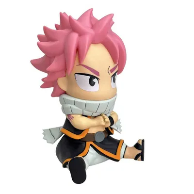 Produktbild von Plastoy Fairy Tail Spardose Natsu 18 cm