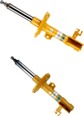 Image de Jeu d'amortisseurs pour essieu avant à gaz BILSTEIN, compatible notamment avec la SAAB 9-3