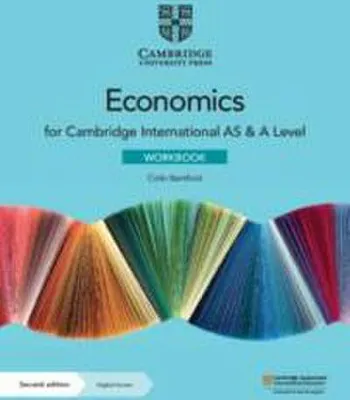 Immagine prodotto di Cambridge International as & a Level Economics Workbook with Digital Access (2 Years)