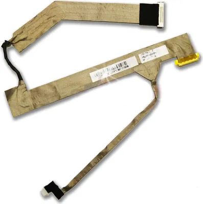 Produktbild von IBM Lenovo Thinkpad SL510 Series LCD Kabel Cable Displaykabel 45M2858 DD0GC2LC00