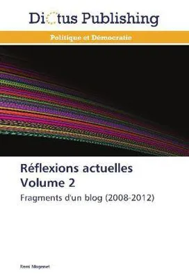 Produktbild von Réflexions actuelles Volume 2