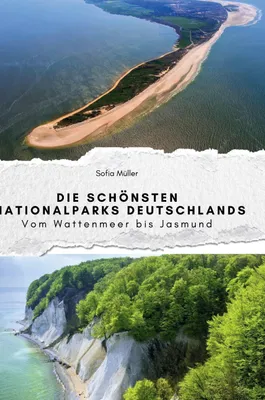 Produktbild von Die schönsten Nationalparks Deutschlands