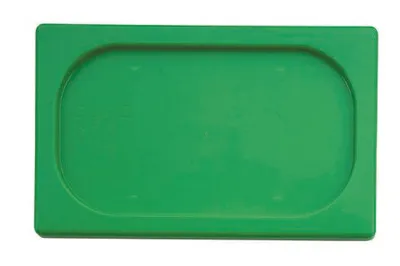 Obrázek produktu pro Gastronorm Paderno GN1/3 víko z PP, zelené 14727-33
