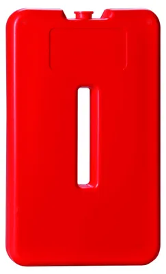Produktbild von Wärmeakku GN 1/4 +65 °C, PP - 265 x 162 x 30 mm