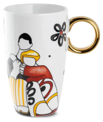 Image de EGAN ABBRACCI Tasse « VICINI » 420 ml