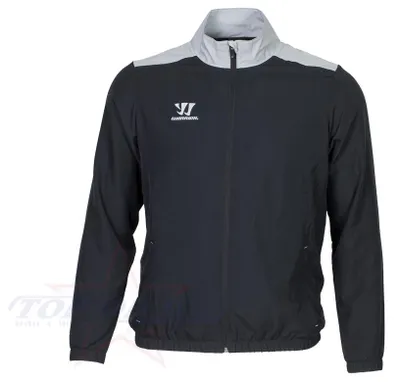 Obrázok produktu pre Warrior Alpha Presentation Jacket Junior, veľkosť:Junior L, farba:black