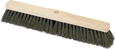 Produktbild von Nölle Saalbesen Arenga 40 cm Sattelholz