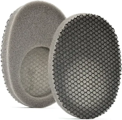 Produktbild von INF Geräuschunterdrückende Ohrpolster Ersatz für Sordin Supreme PRO/PRO X (2er-Pack)