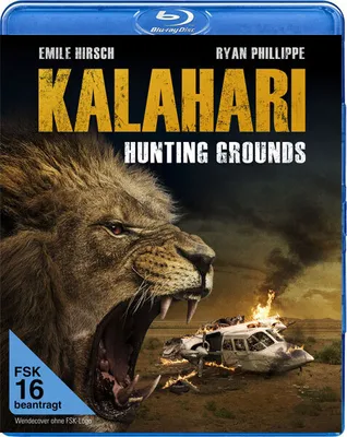 Obrázek produktu pro Kalahari - Lovecké revíry (BR) Min: 86/DD5.1/WS