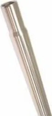 Zdjęcie produktu dla Sztyca podsiodłowa z aluminiowym srebrnym rdzeniem 29,8 x 350 mm