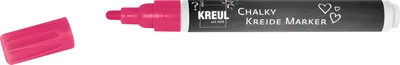 Immagine prodotto di KREUL Pennarello a gesso, medio, rosa neon