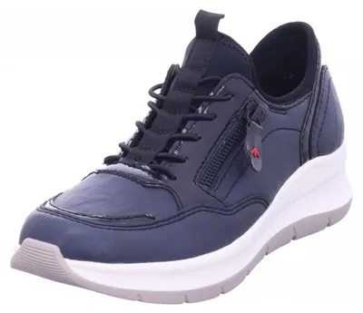 Produktbild von Jana m2377544 Halbschuh blau in Gr. 36
