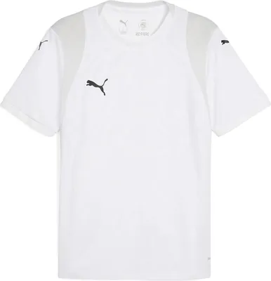 Produktbild von Puma Teamcup Trikot Kurzarm Herren - Weiß