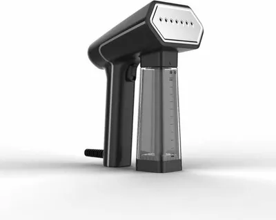 Produktbild von SteamOne SN200B, Tragbare Dampfbürste, 0,14 l, 0,6 min, Schwarz, 28 g/min, 8 min