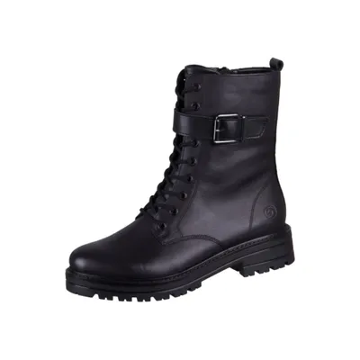Produktbild von Remonte Damen Winterstiefeletten 24553-36, 24553-37, 24553-38, 24553-39, 24553-40, 24553-41, 24553-42 REM-D2283 schwarz/schwarz 37
