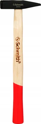 Produktbild von Schmith Schlosserhammer 200g mit Holzgriff