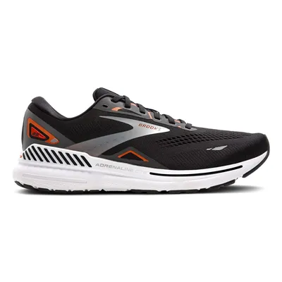 Produktbild von Brooks Herren Laufschuhe Adrenaline GTS 23 38508-10, 38508-10.5, 38508-11, 38508-12, 38508-12.5, 38508-14, 38508-15, 38508-8.5 BRO-1103911D black/mandarin red/blue 8.5