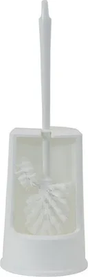 Produktbild von Toilettenburste - inklusive Randreiniger - weis