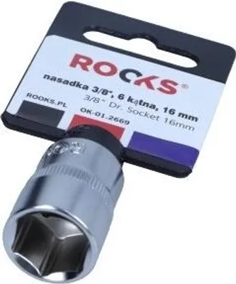 Zdjęcie produktu dla Nasadka 3/8 16 Mm 6-Kątna