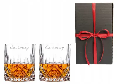 Produktbild von Whiskygläser AzaliaDesign 2er Set 300 ml Kristallglas