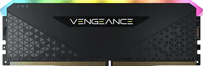 Zdjęcie produktu dla CORSAIR Vengeance RGB RS - DDR4 - Moduł - 16 GB - DIMM 288-PIN - 3200 MHz / PC4-25600 - ungepuffert