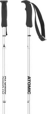 Produktbild von Atomic Amt Stöcke Grau 120 cm Herren,Damen Grau 120 cm