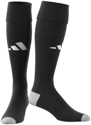 Obrázek produktu pro Adidas Milano Fotbalové podkolenky/štulpny, černé, vel. S 40-42