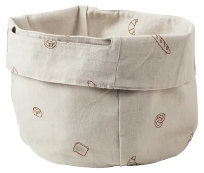 Zdjęcie produktu dla Broste Copenhagen Bread Brotbeutel Caramel Brown