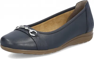 Produktbild von Rieker Damen in Blau, Größe 38