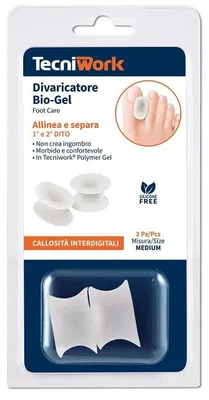 Immagine prodotto di Biogel Divaricatore M Blister 2 Pezzi