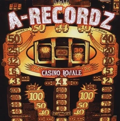 Produktbild von A-Recordz - Casino Roi!ale, CD