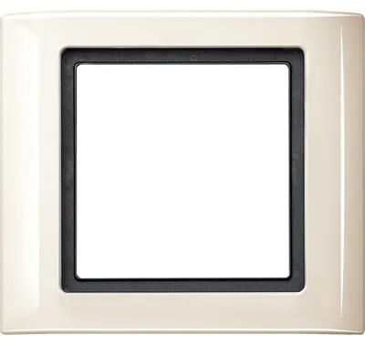 Immagine prodotto di Merten 400144 Cornice AQUADESIGN, a 1 attacco, bianco