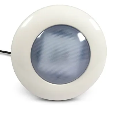 Produktbild von LED-Strahler WEISS mit Frontring für PAR 56, 900 lm